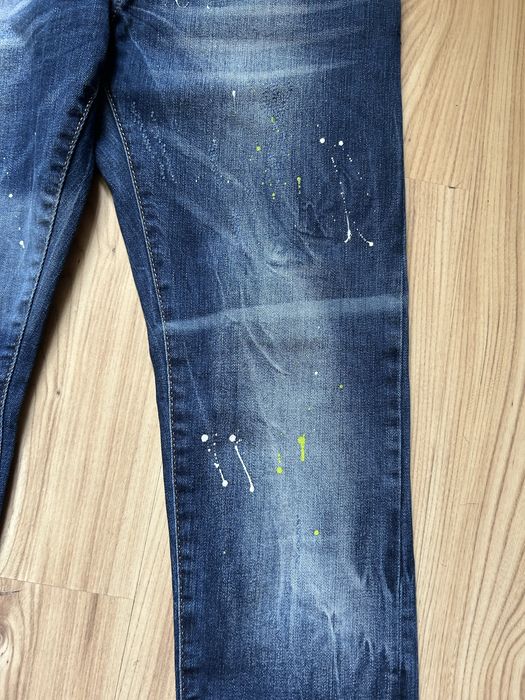 Spodnie meskie Dsquared2