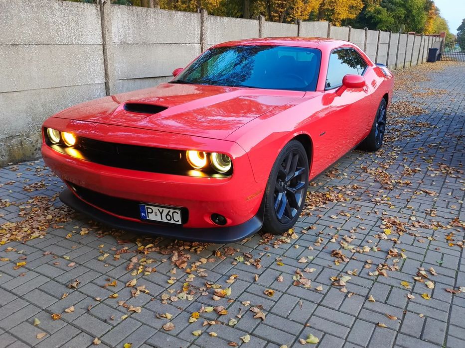 Dodge Challenger
