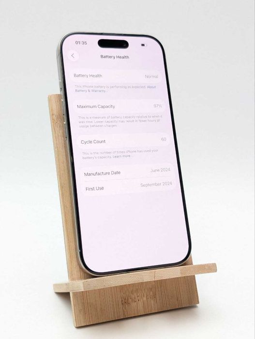 Apple iPhone 16 Pro 256GB Tytan Naturalny| eSim