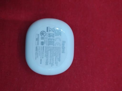 uszkodzony słuchawki bezprzewodowe douszne xiaomi redmi buds 4 lite