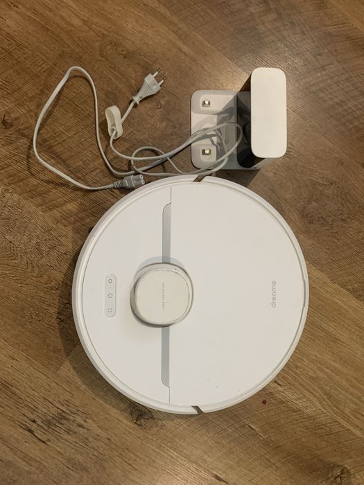 Робот пилосос dreame