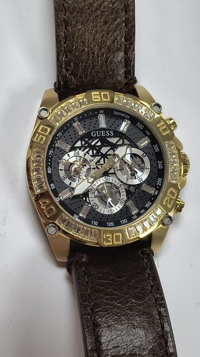 Годинник Guess чоловічі GW0390G2