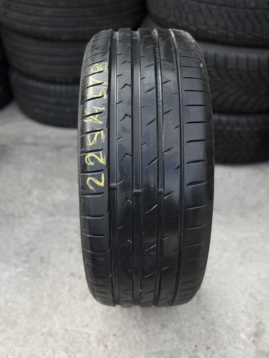 Opona 225/45/18 Toyo proxes sport pojedynka