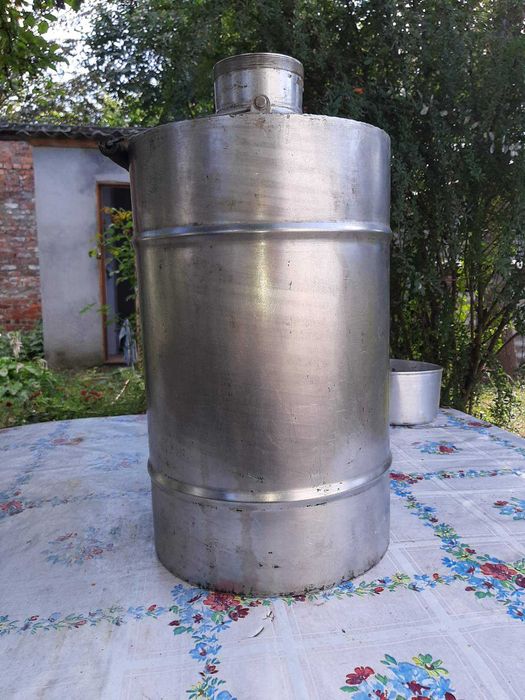 Дистиллятор  советского производства