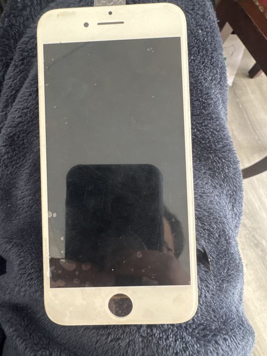 Iphone 7 lcd display branco novo