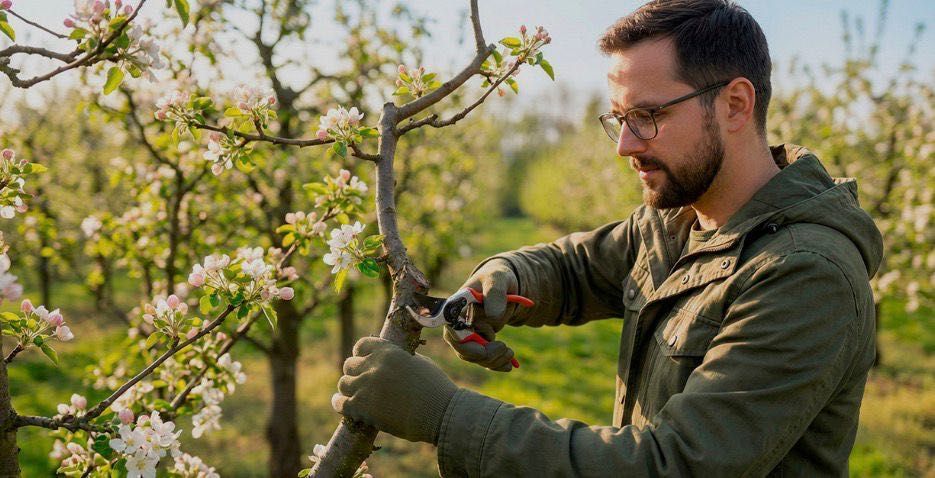 Обрізка полових дерев Тернопіль та область