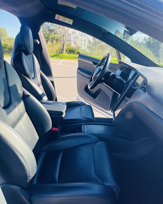 Tesla P100D Ludicrous - IVA DEDUTÍVEL !