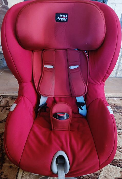 Автокрісло Britax romer king 2,