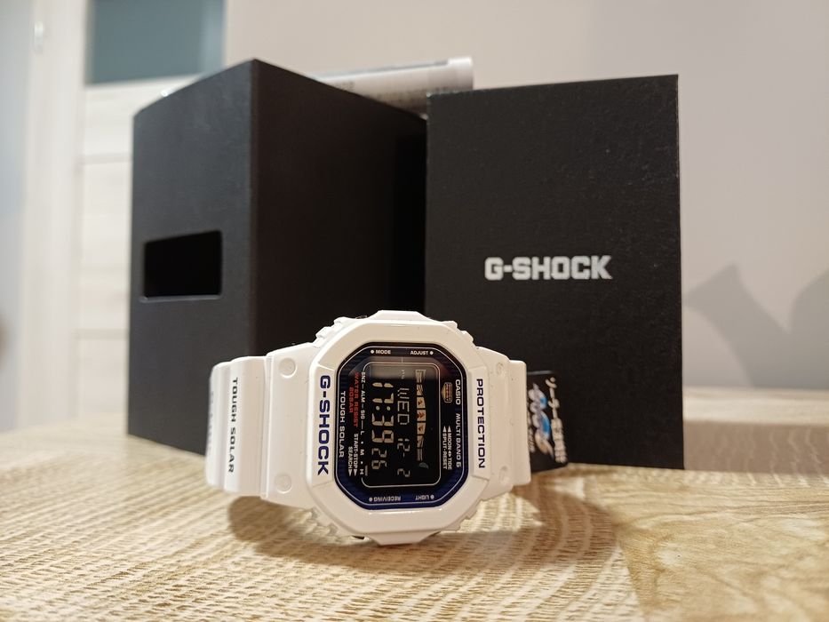 Casio G-Shock GWX-5600C-7JF G-LIDE