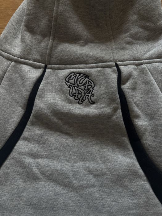 Casaco Mertra Cinzento