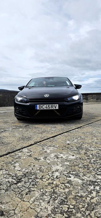 Vw sciroco 2.0 tdi