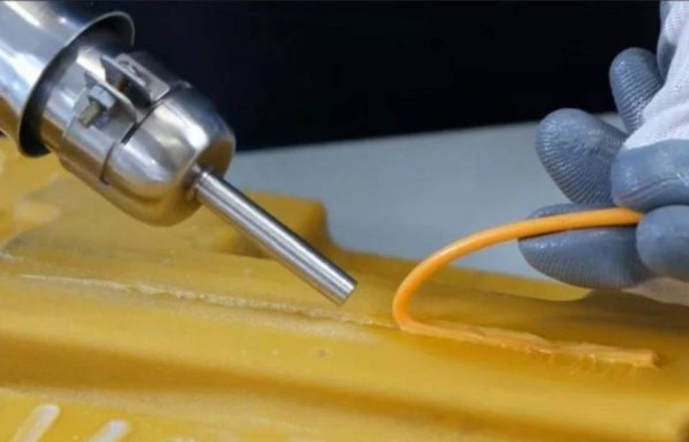 spawanie plastików tworzyw sztucznych naprawa klejenie plastiku owiewk