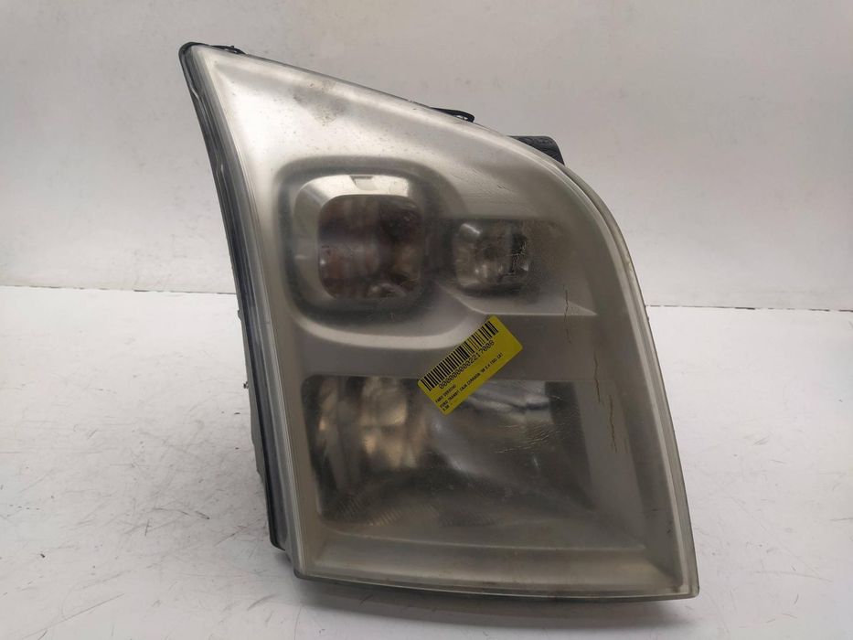 farol direito ford transit