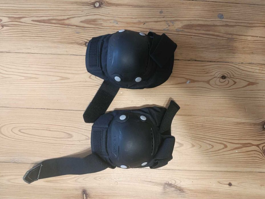 Zestaw 3 ochraniaczy Decathlon Oxelo Fit 500 roz. M