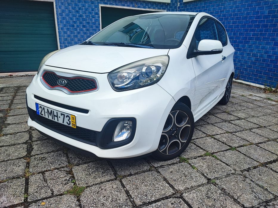Kia Picanto 1.2 TX Sport (85cv) | Edição Exclusiva | Apenas 72.000km | Bom estado
