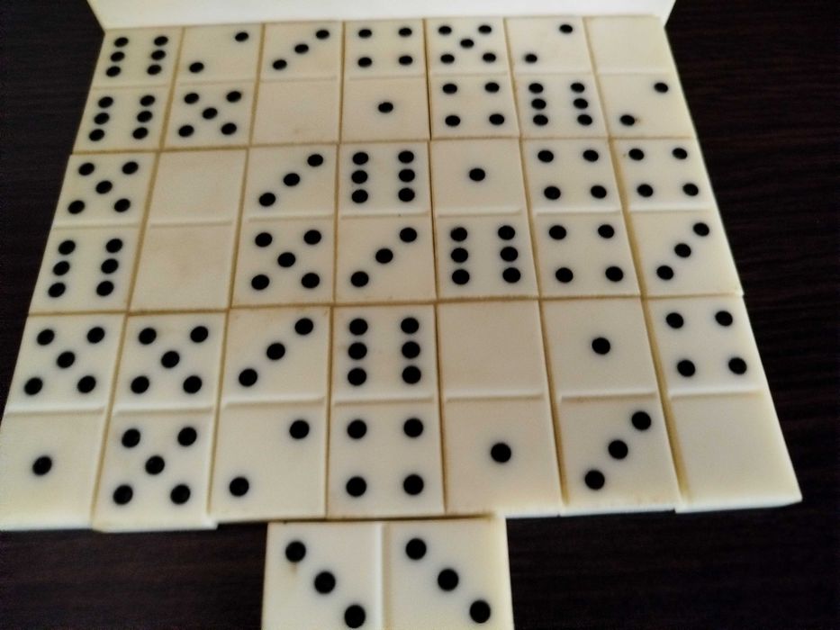 Домино СССР игра