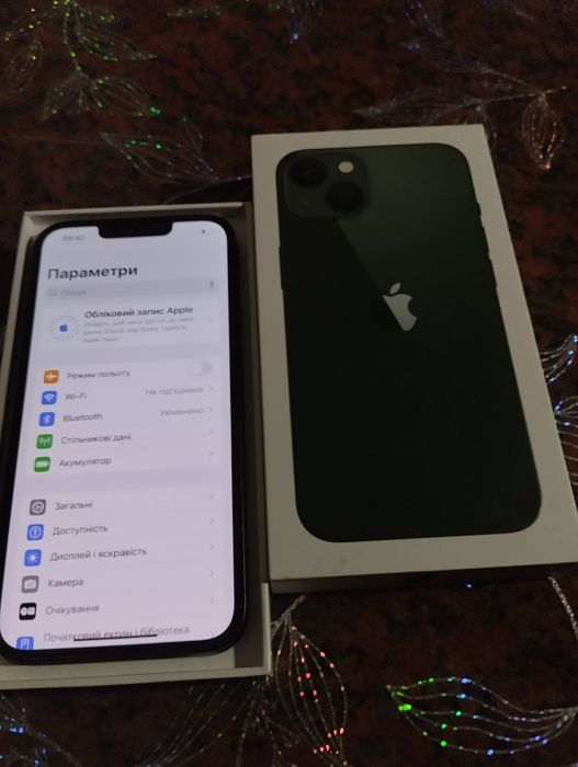 Айфона 13 на 128гб стан ідеальний