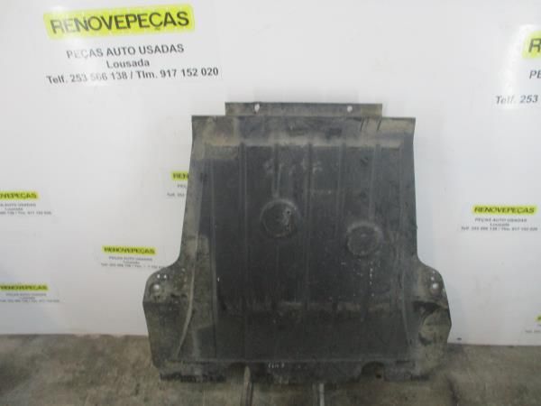 Thermoventilator Guard for RENAULT Clio III (BR0/1, CR0/1)