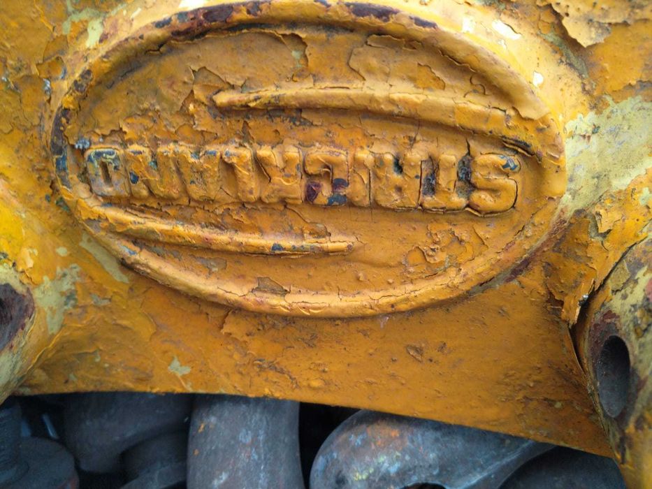 Szybkozłącze Hydrauliczne Strickland do koparki