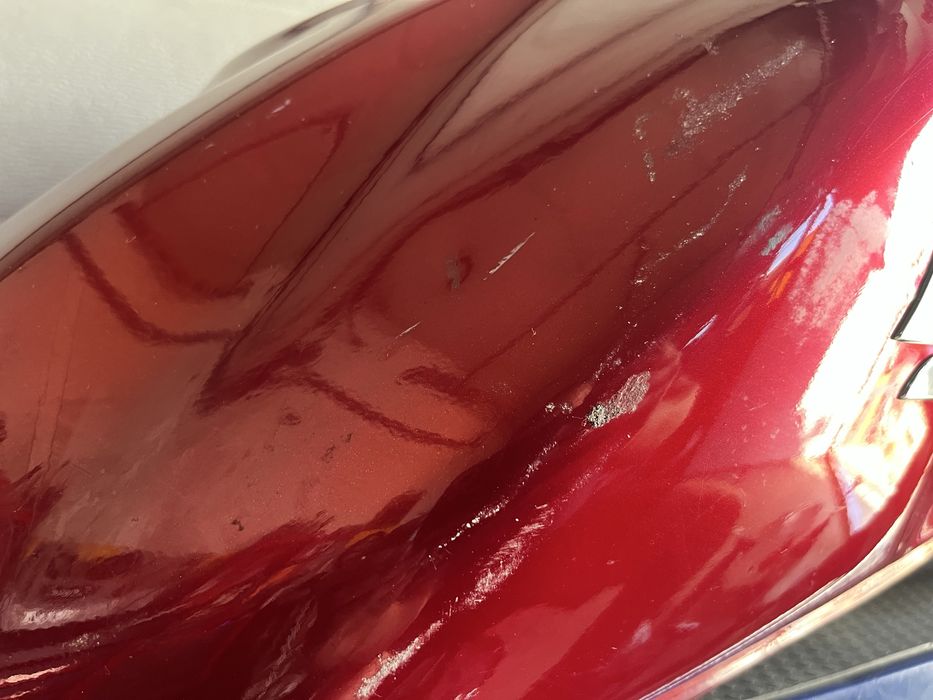 Zbiornik paliwa bak suzuki sv 650