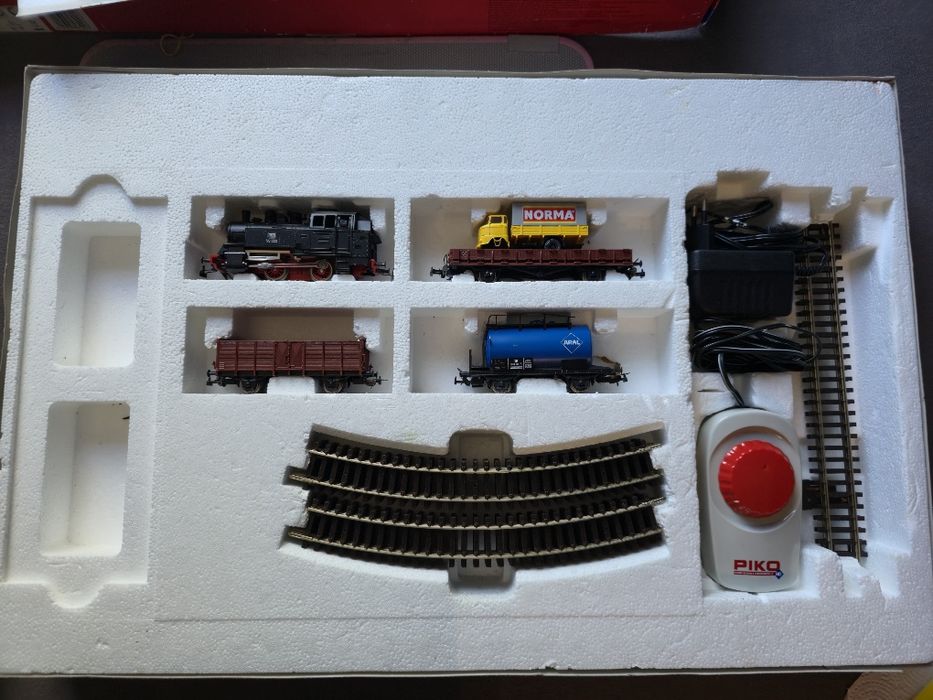 Kolejka PIKO, KIBRI I inne