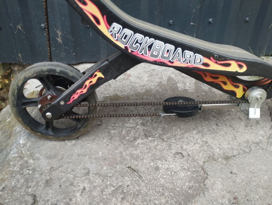 Hulajnoga Rockboard RBX.