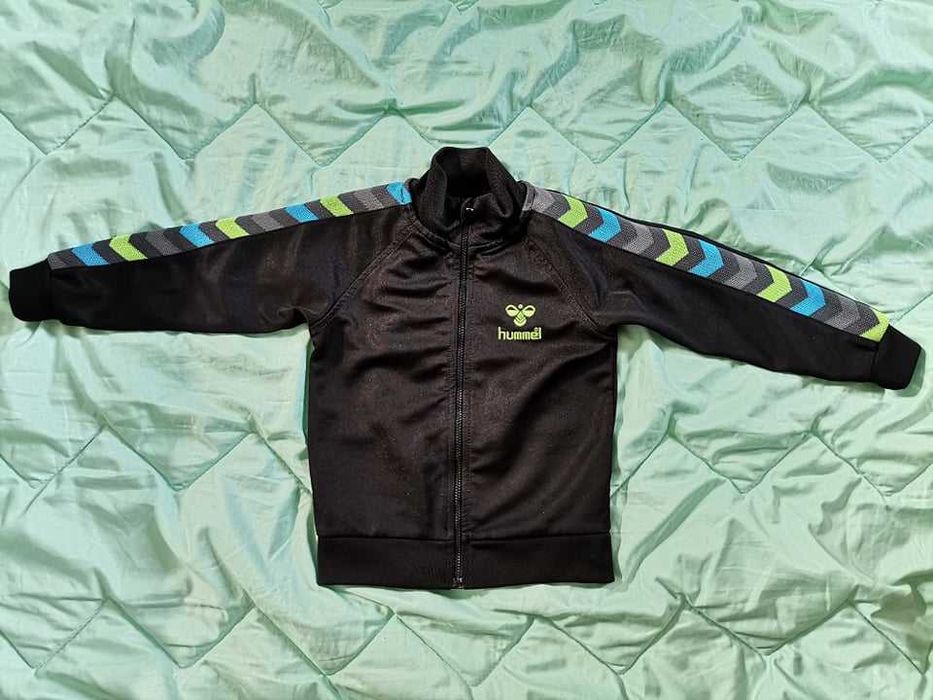 Super bluza Hummel 92 sport na codzień wysyłka ciepła sportowa