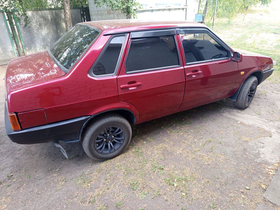 Продам ВАЗ 21099