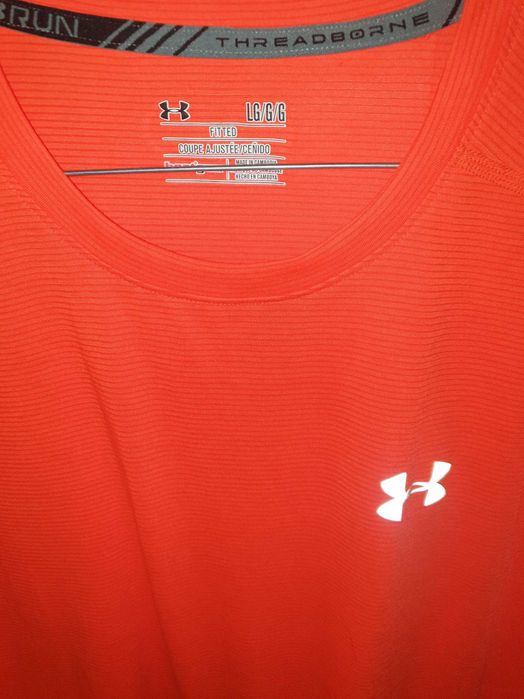 koszulka sportowa Under Armour