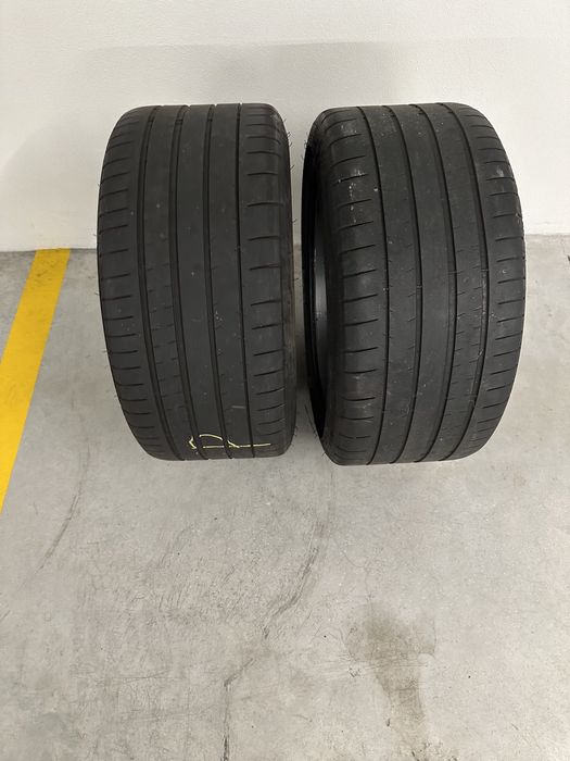 Michelin Super Sport 265/35 ZR19 98Y
