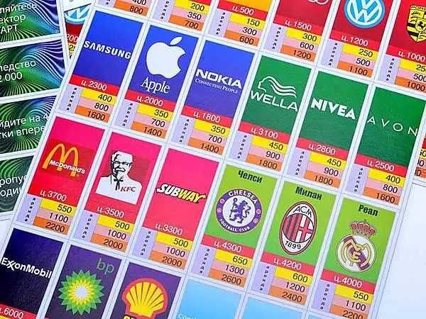 Економічні ігри Монополіст Monopolist Luxe, Менеджер, Мегаполія УКР