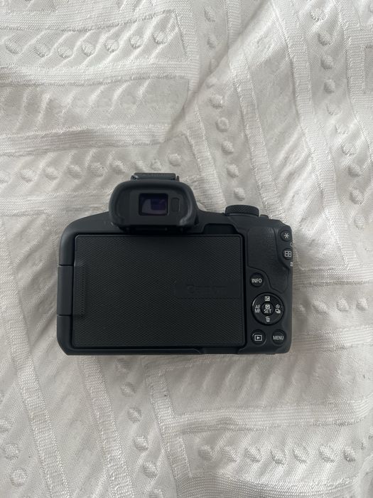 Canon r50 corpo em otimas condições
