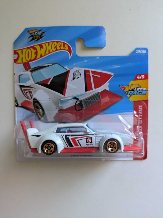 Hot Wheels Mad Manga TH 2026 – Treasure Hunt 217/250