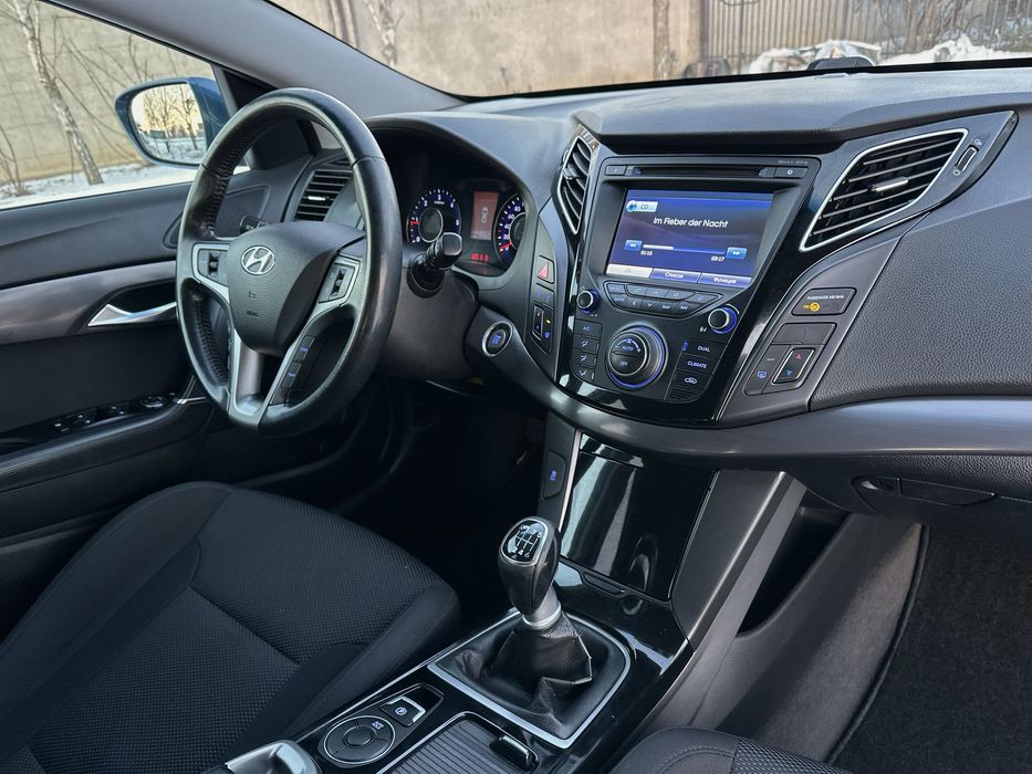 Hyundai i40 Стан Нового Автомобіля! Дуже Красиве Сімейне Авто!