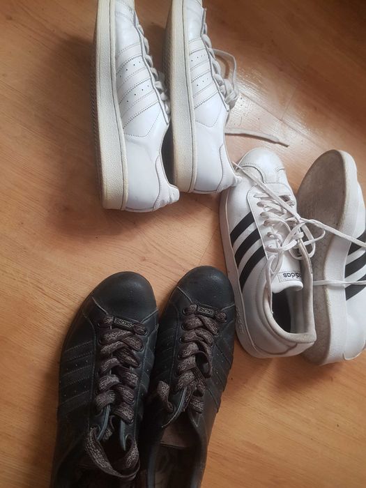 Buty adidasy superstar