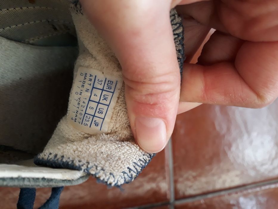 Sapatilas Le Coq Sportif Azul