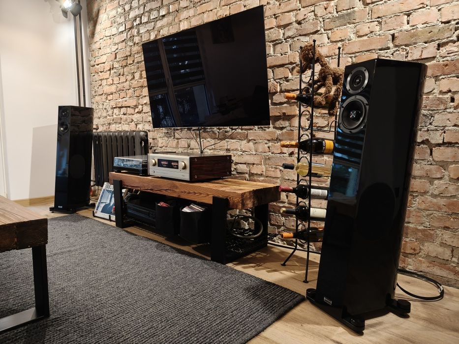 Kolumny Audio Physic Tempo Plus Zamiana