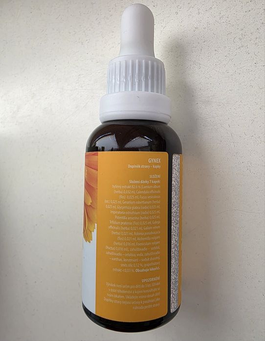 Gynex krople Nowy produkt