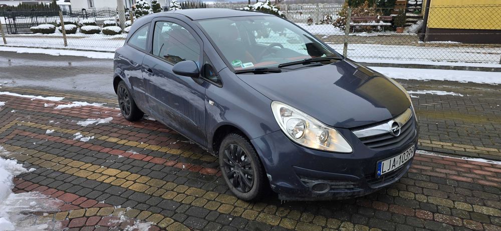 Opel Corsa D 1.2 Benzyna
