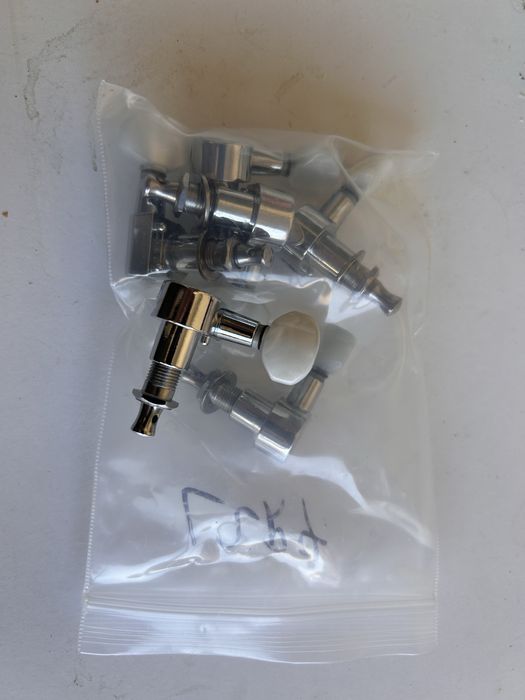 Tunners Set (locking / no locking) - diversos