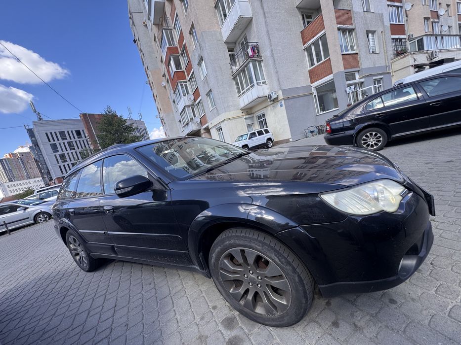 Subaru Outback 2008 VIN JF1BPELUA9G120523 фото оголошення 4 з 16