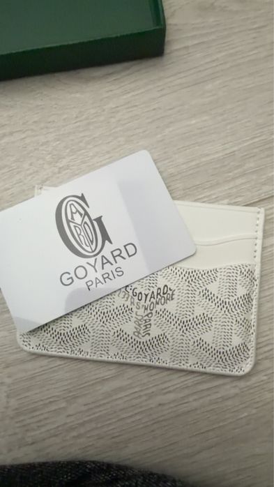 Portfel Goyard Męski
