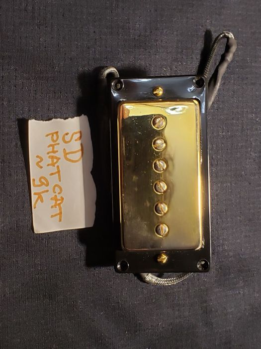 Звукознімачі, багато різних. Gibson / Dimarzio  Seumour Duncan Fender.