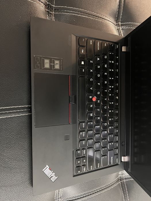Laptop Lenovo Thinkpad T14 G1 14 " Intel Core i7 32 GB / 1000 GB
