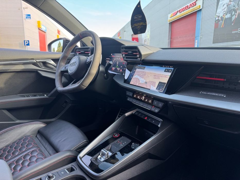 Audi RS3 Sportback TFSI quattro S tronic