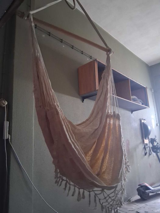 Cama de rede brasileira