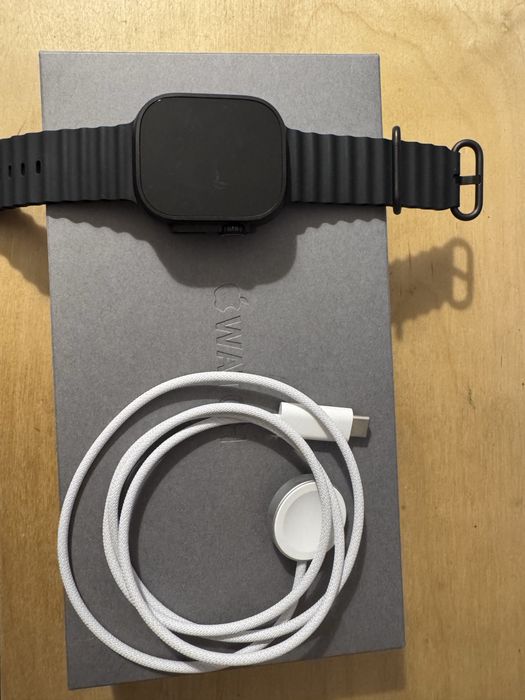 Apple Watch Ultra 3