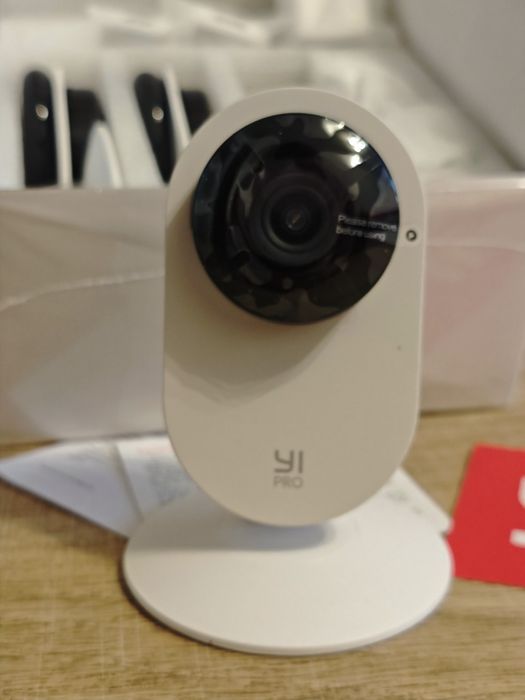 IP CAMERA YI Home 2K PRO Family Pack (3шт)
