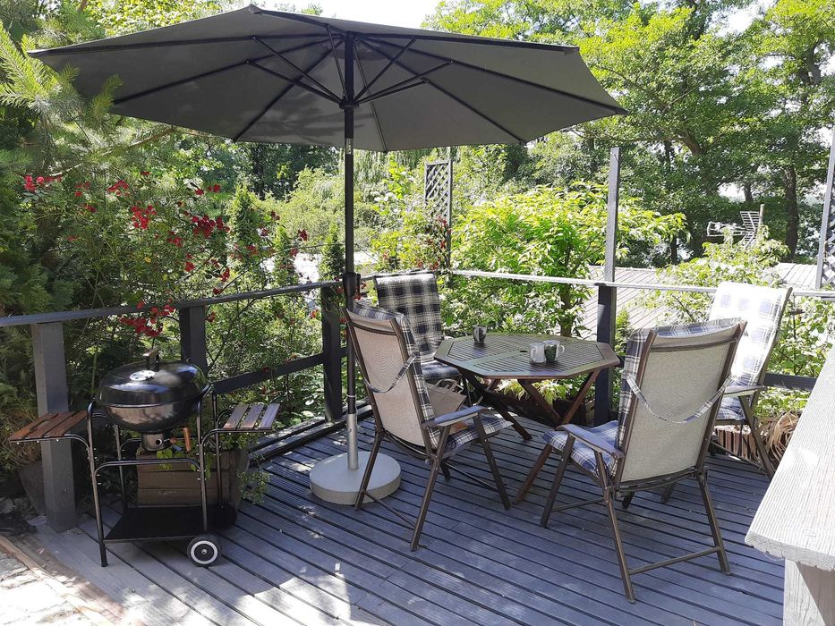 Domek letniskowy nad Jez. Jaroszewskim Sieraków-wynajem