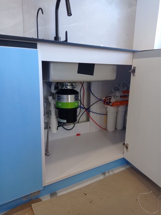 Фільтр. Обслуговування, продаж. Від заліза, вапна. Осмос. Послуги